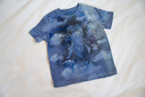 size 2T cherub tee