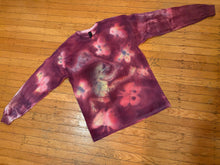 Load image into Gallery viewer, size L trippy frog longsleeve tee