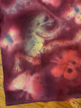 Load image into Gallery viewer, size L trippy frog longsleeve tee