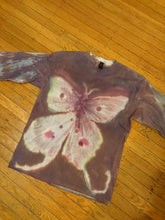 Load image into Gallery viewer, size L mood ring moth longsleeve