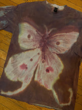 Load image into Gallery viewer, size L mood ring moth longsleeve