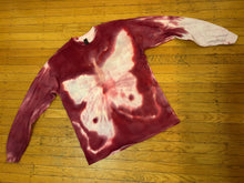 Load image into Gallery viewer, size L dreamy moth longsleeve