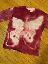 Load image into Gallery viewer, size L dreamy moth longsleeve