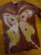 Load image into Gallery viewer, size S glowing moth longsleeve
