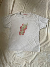 Load image into Gallery viewer, size M painted tomato tee