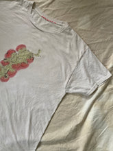 Load image into Gallery viewer, size M painted tomato tee