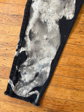 Load image into Gallery viewer, moonlit storybook scene vintage Levi&#39;s 512s
