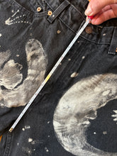 Load image into Gallery viewer, moonlit storybook scene vintage Levi&#39;s 512s